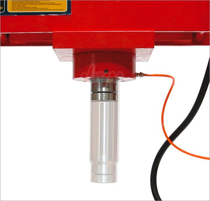 Dema Zylinder mit Druckluftanschluss 50 t für 24479