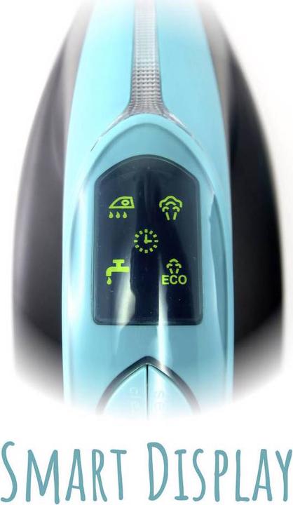 Actual product image Trisa Steam ironing station Steam station (2200 W)