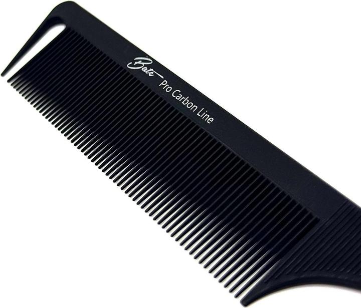 Actual product image Bate Carbon Line Griffkamm