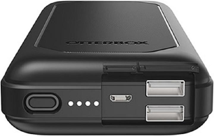 Image du produit OtterBox Powerbank d'extérieur + câble USB A-C LifeProof (20000 mAh, 24 W, 74 Wh)