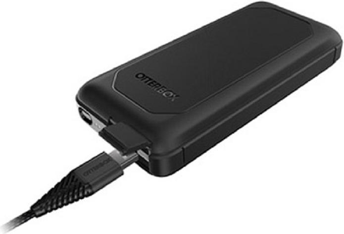 Image du produit OtterBox Powerbank d'extérieur + câble USB A-C LifeProof (20000 mAh, 24 W, 74 Wh)