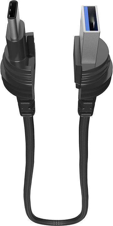 Image du produit OtterBox Powerbank d'extérieur + câble USB A-C LifeProof (20000 mAh, 24 W, 74 Wh)