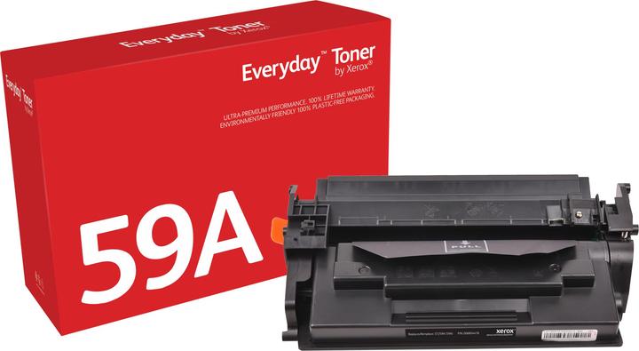 Actual product image Xerox Everyday Mono Toner For Hp 59a (FC)