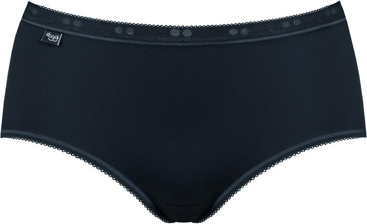 Produktbild Sloggi Basic+ Midi (46, 3er Pack)