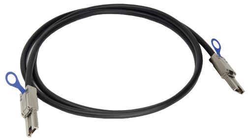 3ware SAS cable: SFF8088-SFF8088