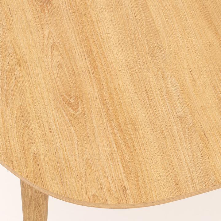 Produktbild La Redoute Interieurs Biface (120 x 110 x 75 cm)