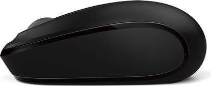 Produktbild Incase Microsoft Wireless Mobile Mouse 1850, Beidhändig, Optisch, RF Wireless, Schwarz (Kabellos)