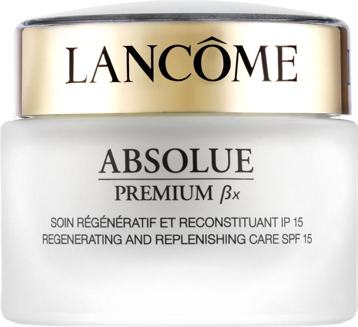 Produktbild Lancôme Absolue Premium ssx Tagespflege (50 ml, Tagescreme, SPF 15)