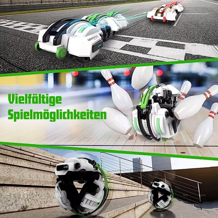 Produktbild Hermex RC Stunt Car Ferngesteuertes Auto Stunt-Auto Rennauto Spielzeugauto