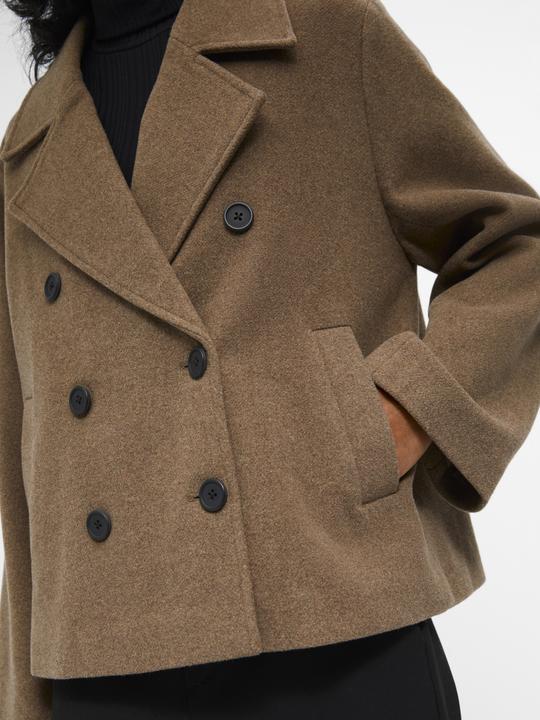 Produktbild Object OBJKEILY Karo Jacke (44)