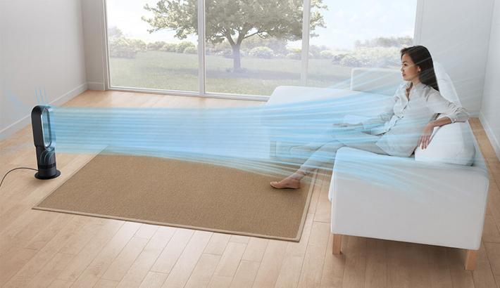 Produktbild Dyson AM09 Hot Cool (2000 W)