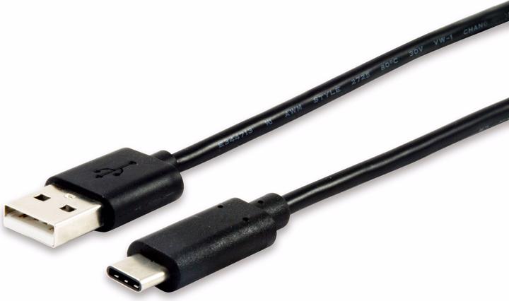 Produktbild equip USB A – USB C (1 m, USB 2.0)