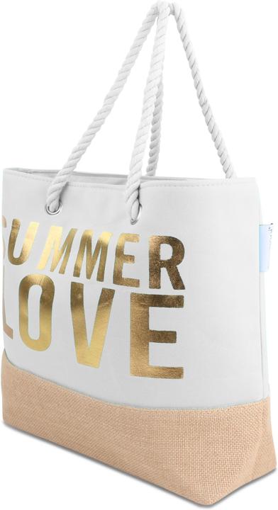 Immagine prodotto Normani Borsa a tracolla estiva, borsa da spiaggia (17 l)