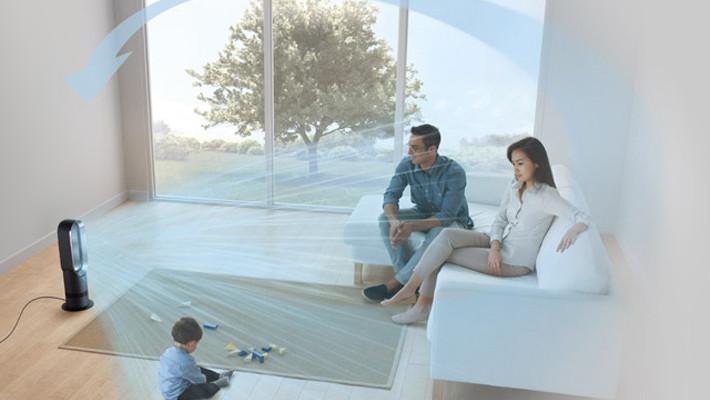 Produktbild Dyson AM09 Hot Cool (2000 W)