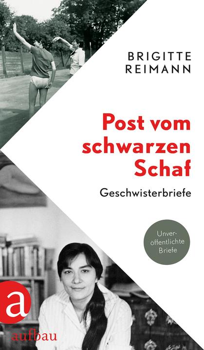 Immagine prodotto Post vom schwarzen Schaf (Tedesco, Heide Hampel, Angela Drescher, Brigitte Reimann, 2018)
