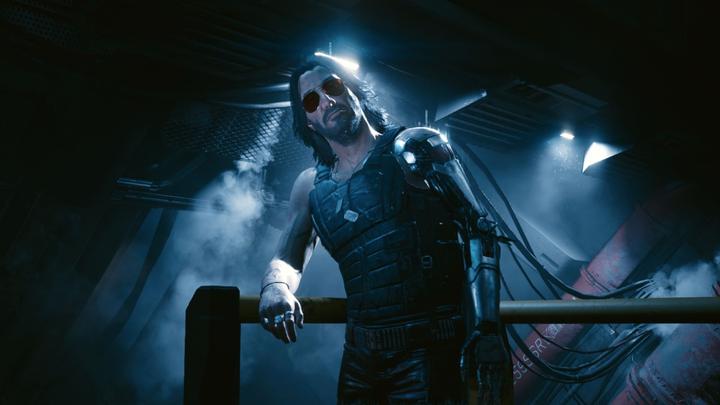 Image du produit Cyberpunk 2077 Ultimate Edition (Switch 2, DE, IT, FR)