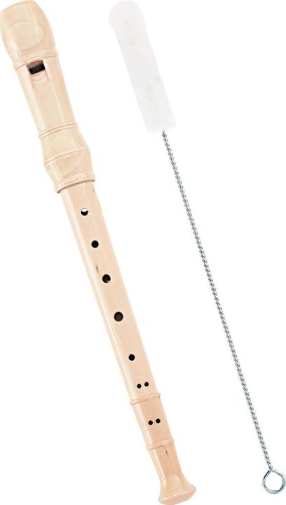 Actual product image Boogie Bee Recorder Baroque (German, Dutch, English, French, Italian)