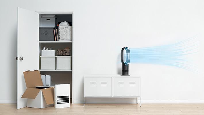 Produktbild Dyson AM09 Hot Cool (2000 W)