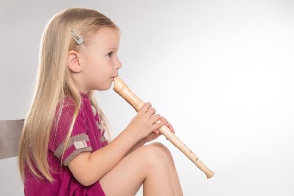 Actual product image Boogie Bee Recorder Baroque (German, Dutch, English, French, Italian)