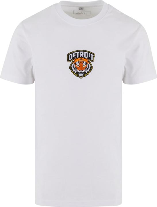 Mister Tee MisterTee Detroit Tiger Head Patch Tee - 179697