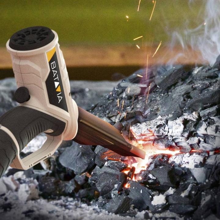 Actual product image Batavia Barbecue lighter Maxxfire