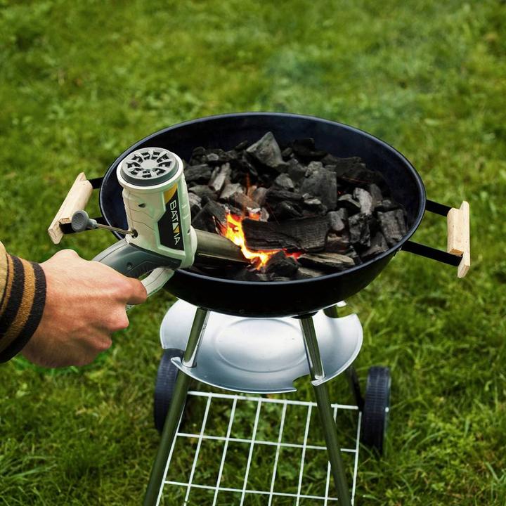 Actual product image Batavia Barbecue lighter Maxxfire