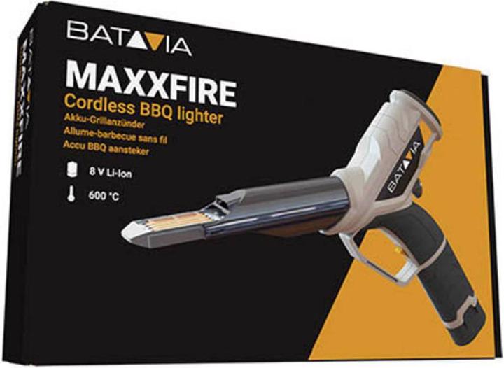 Actual product image Batavia Barbecue lighter Maxxfire
