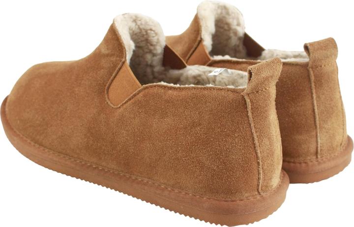 Actual product image Eastern Counties Leather Mens David Suede Hard Sole Slipper Boots (40.5)