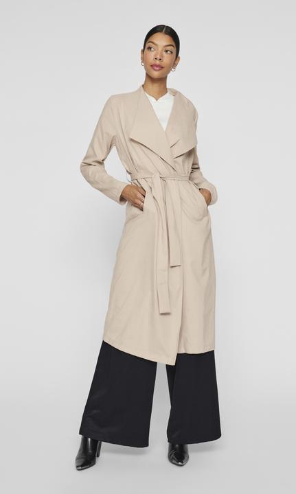 Produktbild Vila Taillengürtel Trenchcoat (34)