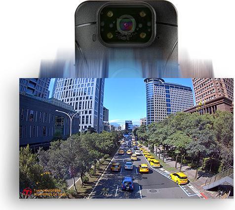 Produktbild Transcend BODY CAMERA DRIVE PRO BODY 10C/64GB TS64GDPB10C