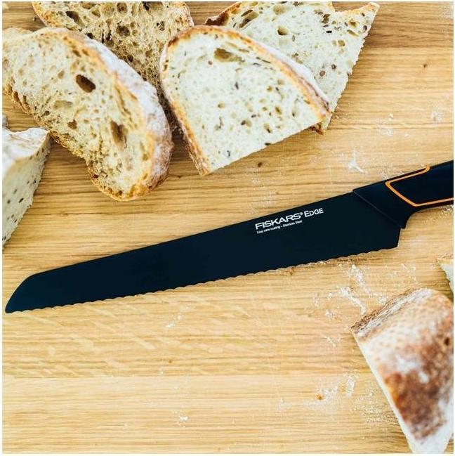 Actual product image Fiskars Bread knife (23 cm)