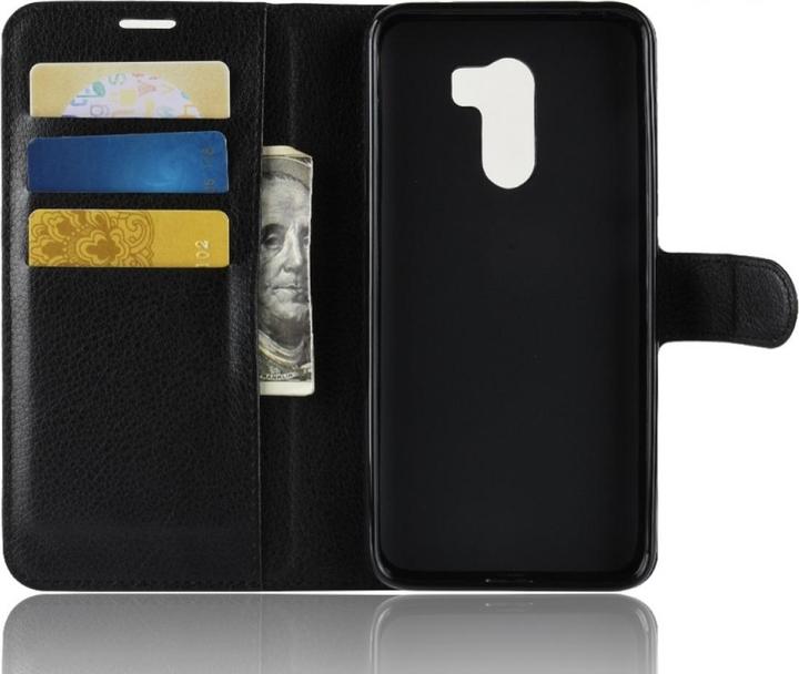 Actual product image Screenguard Xiaomi POCOPHONE F1 Leather Guard Leather Case (Xiaomi Pocophone F1)