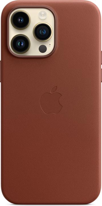 Produktbild Apple Leather Case with MagSafe (Apple iPhone 14 Pro Max)