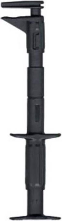 Produktbild Beha Amprobe Sicherheits Flachmessabgreifer Abgreifklemme für Stromschiene 391512 (Klemme)