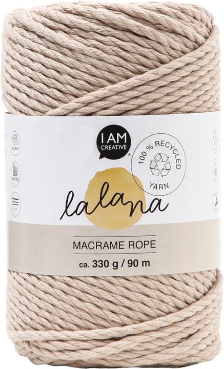 Produktbild Lalana Macrame Rope (90 m)