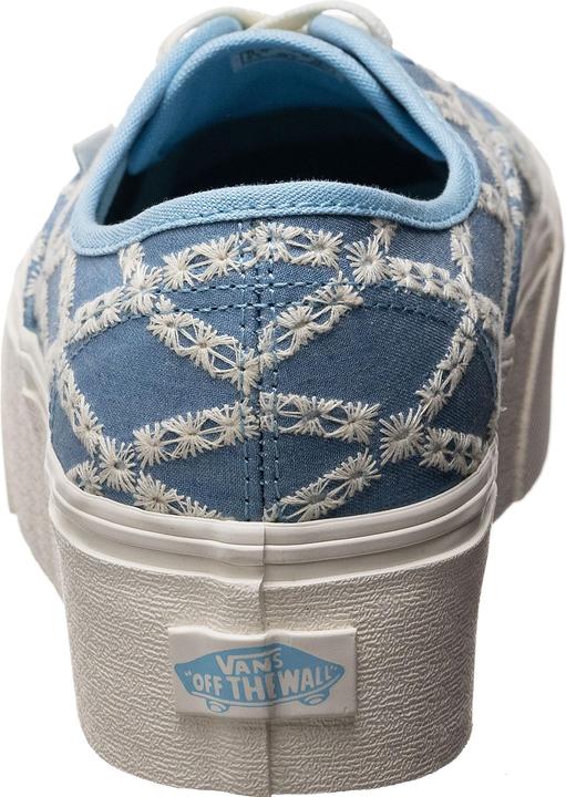Produktbild Vans Ua Authentic Stackform Denim Mix Schuhe - 86785 (35)