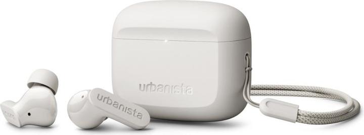Actual product image Urbanista Palo Alto White (ANC, 45 h, Wireless)