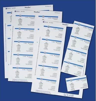 Actual product image Avery Superior business cards (200 g/m², 500 x, 8.5 x 5.4 cm)