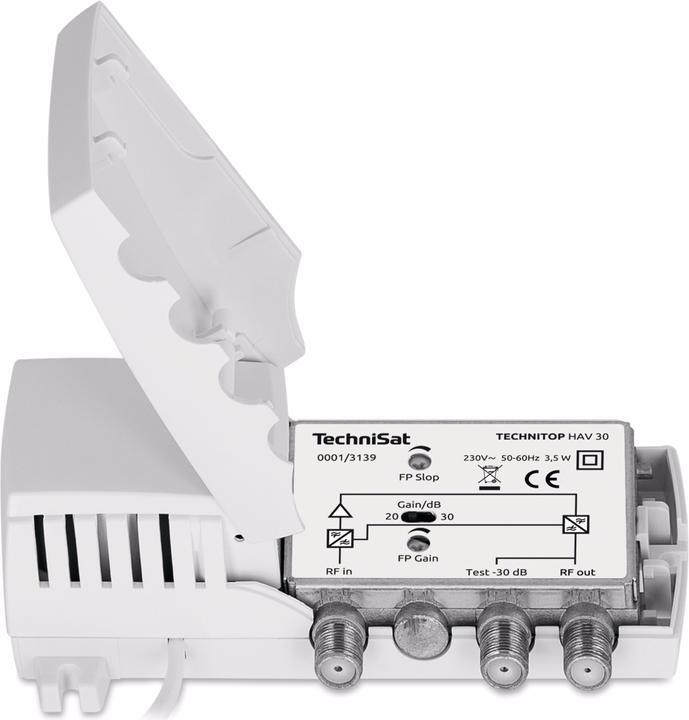 Produktbild TechniSat TechniTop Hav 30 (Verstärker)