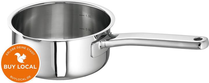 Produktbild Schulte-Ufer Stieltopf Rio i (Kochtopf, Edelstahl)
