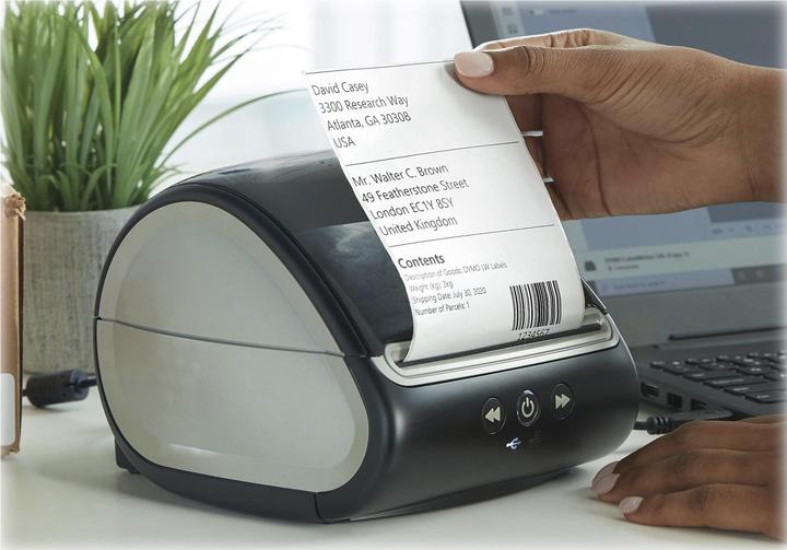 Actual product image Dymo LabelWriter 5XL (300 dpi)