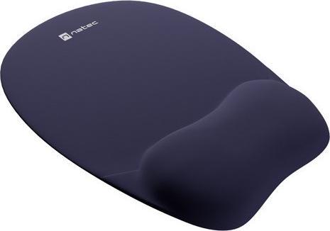 Produktbild Genesis Chipmunk granatowa memory foam (S)