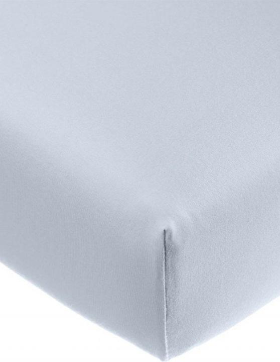 Produktbild Formesse Bella-Donna Jersey Spannbettlaken (100x200 cm)