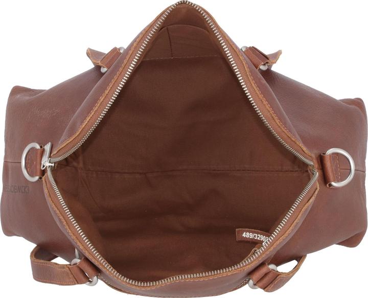 Actual product image Cowboysbag Winwick leather shoulder bag 34 cm
