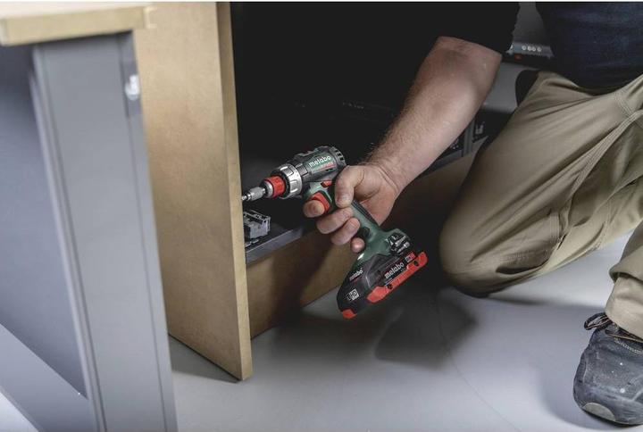 Actual product image Metabo SB 18 L BL Q 613158500 Cordless impact wrench 65 Nm 18 V Quantity supplied (Rechargeable battery operated)