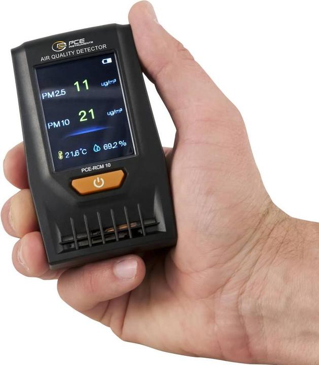Produktbild PCE Instruments Staubmessgerät