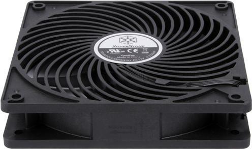 Actual product image Silverstone Air Penetrator 120i PRO (120 mm, 1 x)