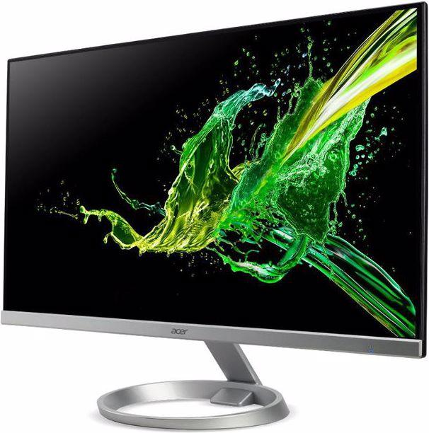 Actual product image Acer R240Ysmix (1920 x 1080 pixels, 23.80")