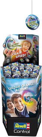 Actual product image Revell Display Fidget Runner (24x 22500 - 22502 each)