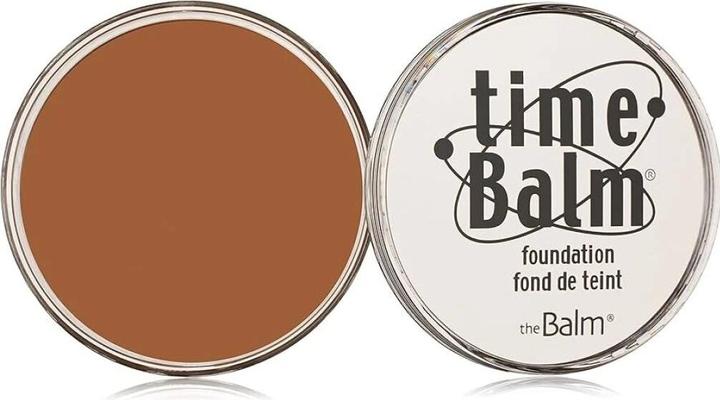Produktbild The Balm FoundationThe Balm TimeBalm Medium Dark, 21.3gr